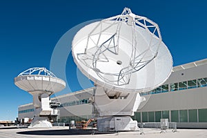 Atacama Large Millimeter Array - ALMA