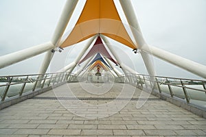 Atal Bridge, Ahmedabad, Newly Opened