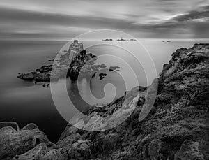 Atalntic View, Lands End, Cornwall