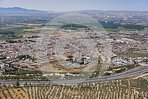 Atarfe, municipality of Granada. Spain