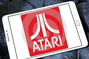 Atari logo
