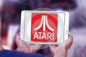 Atari logo