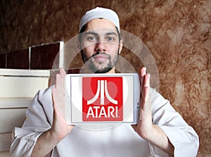 Atari logo