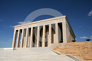 Ataturk anitkabir tomb