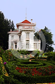Ataturk house photo