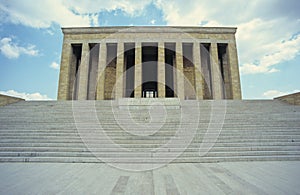 Ataturk Mausoleum photo