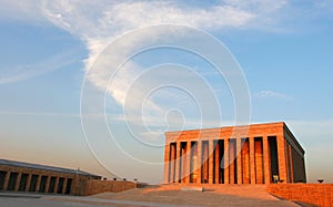 Ataturk Mausoleum photo