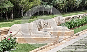 Ataturk Mausoleum Ankara photo