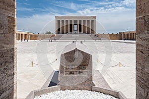 Ataturk Mausoleum Ankara