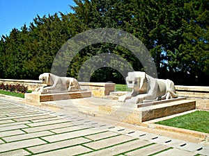 Ataturk Mausoleum in Ankara