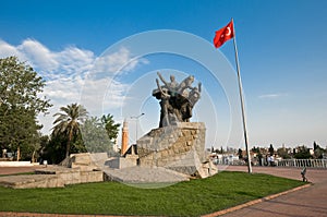 Ataturk Monument