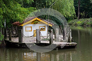 AtatÃ¼rk Arberotum Mini Lake House