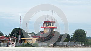 ATC Mutiara Airport Palu