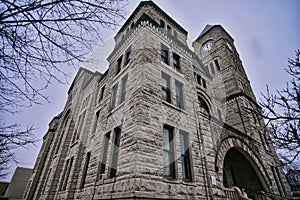 Atchison County Courthouse in Atchison KS