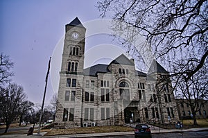 Atchison County Courthouse in Atchison KS