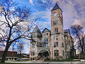 Atchison County Courthouse photo
