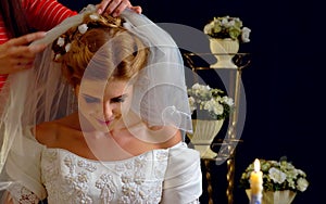 Atelier per bespoke tailoring bridal gown