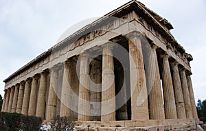 Atena Grecia Acropolis photo