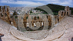 Atena Grecia Acropolis photo