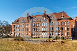 Ateneum-Akademia Nauk Stosowanych in Gdansk, Poland. Education, Europe photo