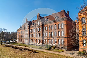Ateneum-Akademia Nauk Stosowanych in Gdansk, Poland. Education, Europe photo