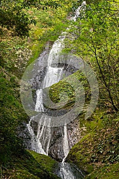 Atera Seven Falls Atera-No-Nanataki