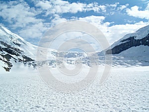 Athabasca Glacier