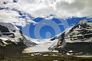 Athabasca Glacier