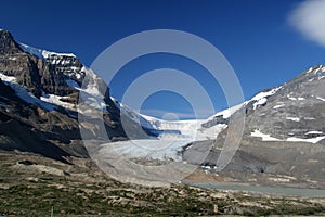 Athabasca Glacier