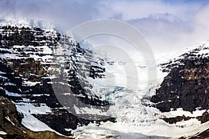 Athabasca Glacier