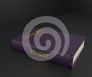 The atheist book of unbeliever