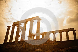 Athen Akropolis Parthenon Greece Blu Sky Amazing photo