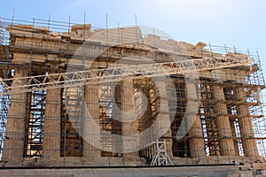 Athen& x27;s Parthenon photo