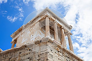 Athena Nike temple, Acropolis