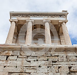 Athena Nike temple, Acropolis
