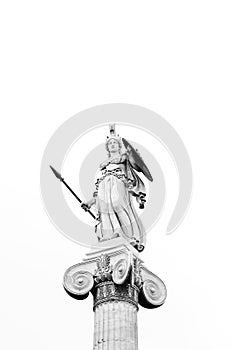 Athena Statue