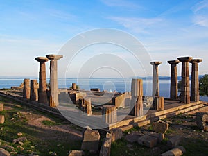 Athena Temple