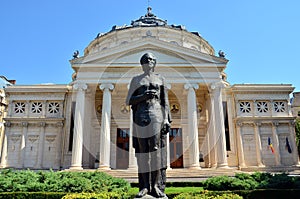 Athenaeum Bucharest, Romania