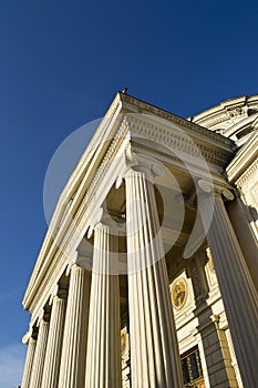 Athenaeum building photo