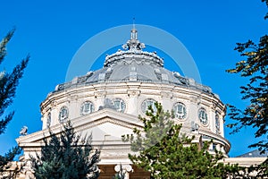 Athenaeum Roman - Bucharest