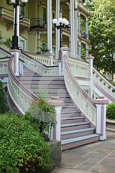 Atheneum Steps