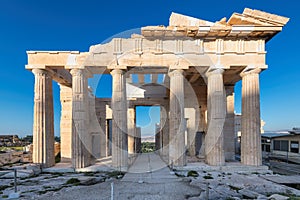 Athenian Acropolis Gate