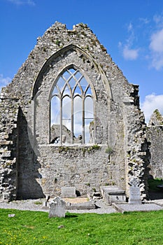 Athenry Dominican Friary, Ireland