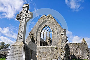 Athenry Dominican Friary, Ireland