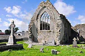 Athenry Dominican Friary, Ireland