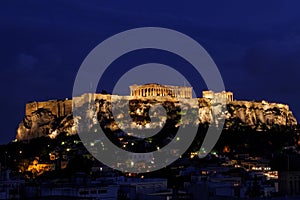 Athens Acropolis photo