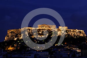 Athens Acropolis