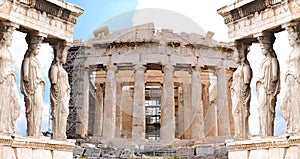 Athens Acropolis photo