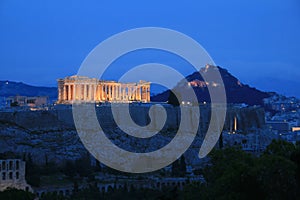 Athens, Acropolis, Greece