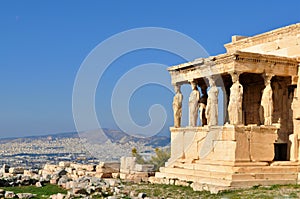 Athens Acropolis Greece